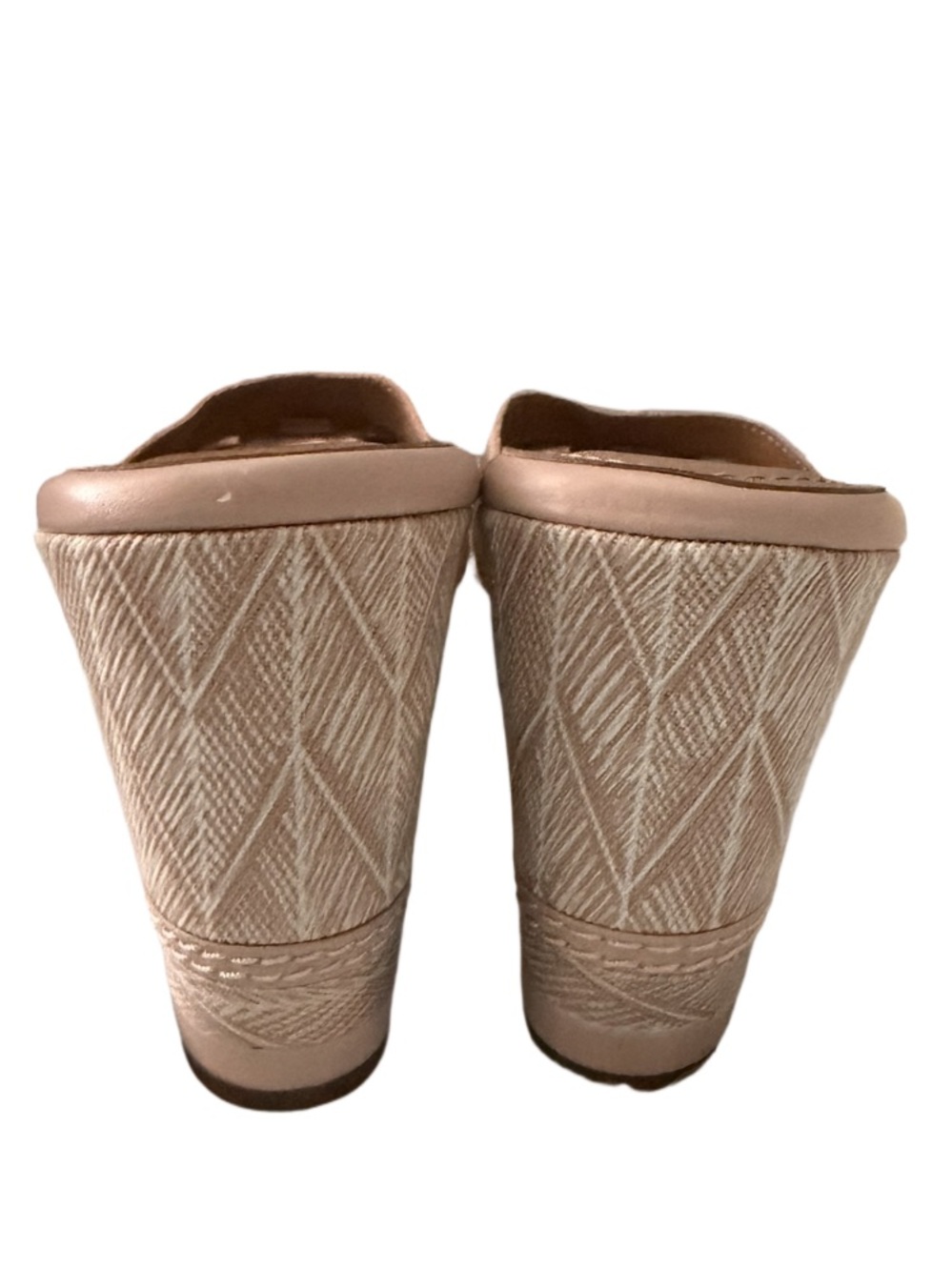 Clark’s Zia Noble Nude Leather Collection Soft Cushion Women’s 9.5 NWT - Picture 6 of 10